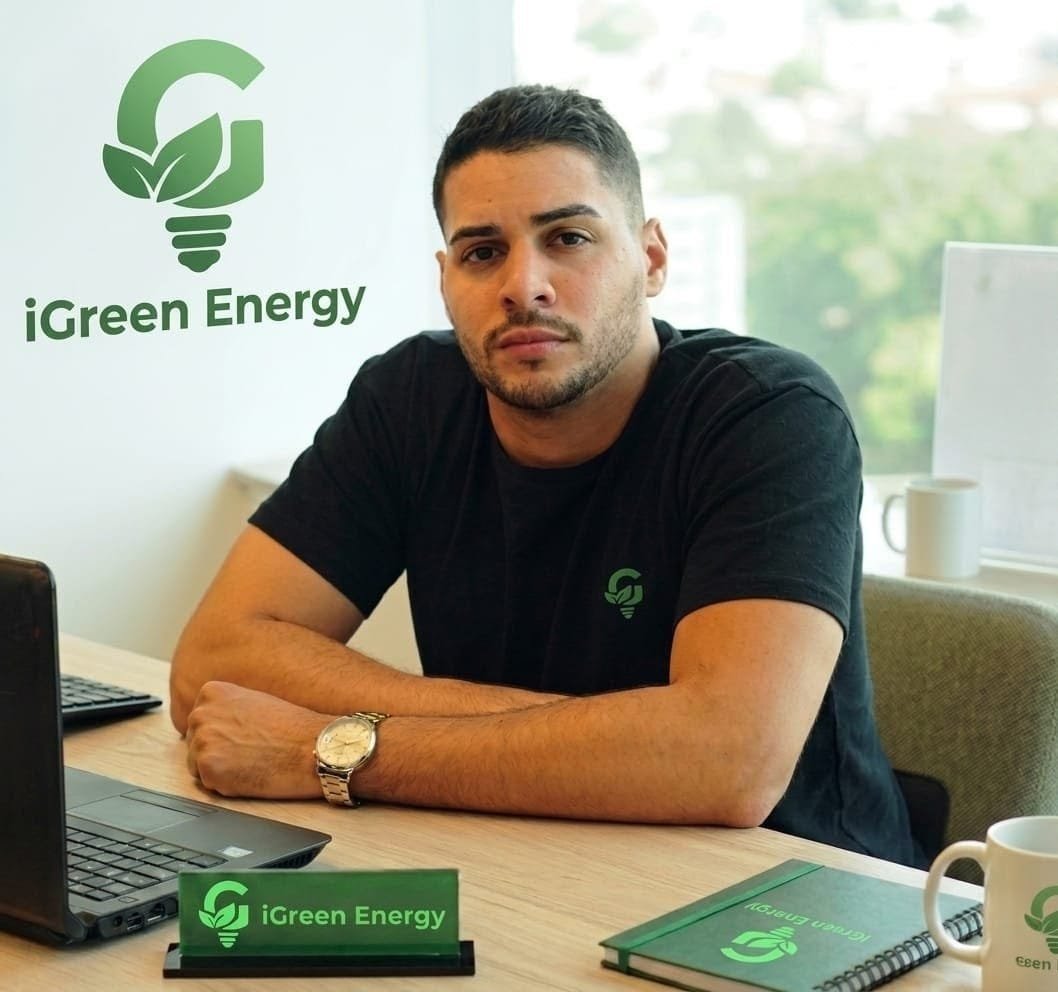 Anderson Luiz Costa - Mentor iGreen Energy